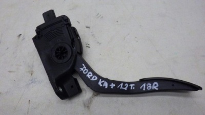 Педаль газу потенціометр ka + iii 1.2 t e3b1-9f836 фото №1