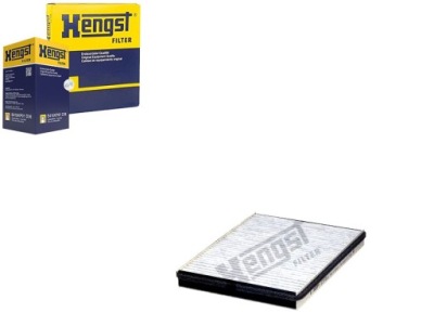 Hengst фильтр фильтр салонный citroen xsara picasso фото №1