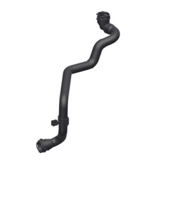 Mercedes gle gls 167 пабтрубок  шланг жидкость радиатора фото №1