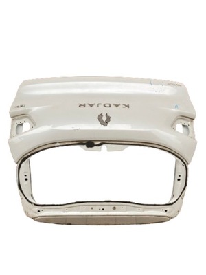 Renault kadjar крышка багажника задняя задняя 16- фото №1