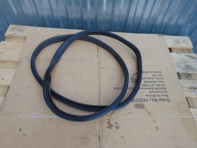 Прокладка двері лівий задня ford fiesta mk7 5d фото №1