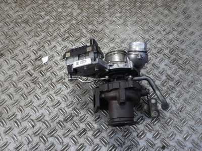 TURBINA BMW E81 E90 2.0D 780059402 N47D20A  