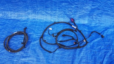 Opel astra j электропроводка pdc противотуманная фара перед фото №1