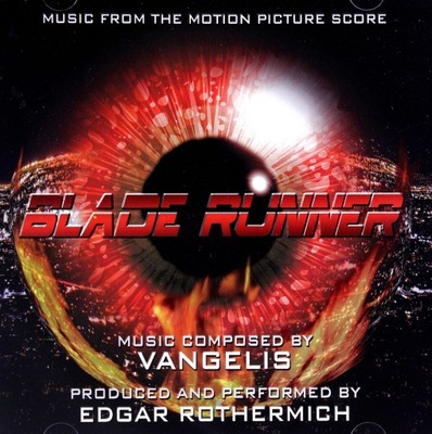 BLADE RUNNER SOUNDTRACK [CD]