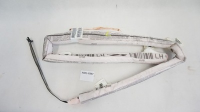 Шторка безопасности правая citroen c3 iii 981185808 фото №1