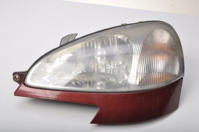 Daewoo rezzo лампа левая передняя левый перед eu фото №1