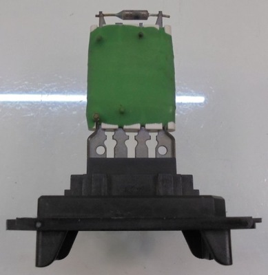 Citroen c3 i lift 06 r резистор резистор отопителя вентилятор фото №1