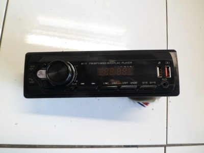 RADIO CD SAMOCHODOWE USB MP3
