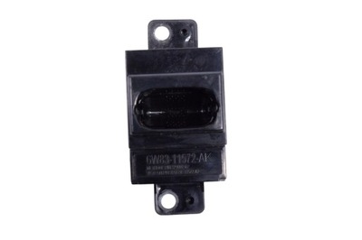 Jaguar xf x250 2012 замок зажигания фото №1