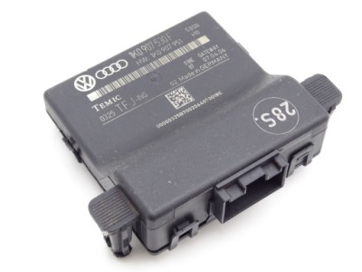 Модуль блок керування шлюз vw golf v plus 1k0907530f nr255 фото №1