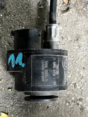 11 bmw нагреватель топлива 3 контакты 7823412 фото №1