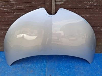 Капот кришка двигуна renault zoe 2012r- 2019r фото №1