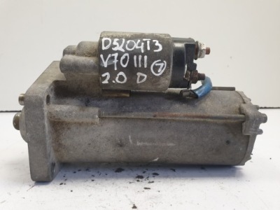 Volvo v70 iii 2.0 d стартер 30659314 оригинал фото №1