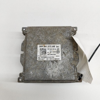 Audi a4 s4 b9 8w 2018 модуль управляющий балласт led фото №1