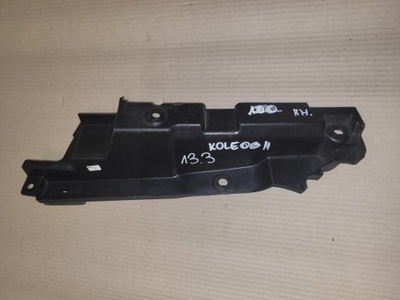 Renault koleos ii шумоізоляція крила фото №1