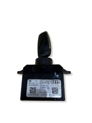 Audi a6 s6 c6 4f 2008 замок запалювання фото №1