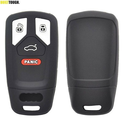 PARA AUDI A4 A5 Q5 Q7 TT S5 DE GOMA PROTECCIÓN ACCESORIOS  