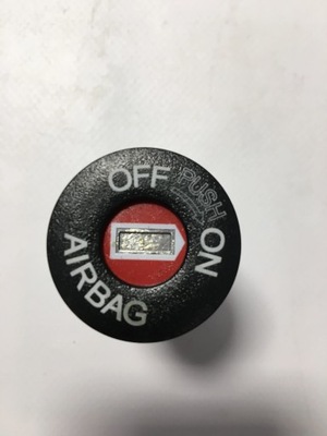 Вимикач подушки безпеки подушка безпеки honda hr-v ii 15- фото №1