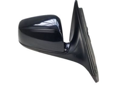 Зеркало правое bmw 7 f01 3 pin ассистент фото №1