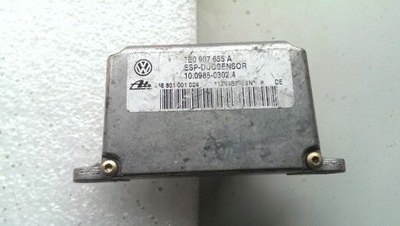 Датчик esp vw audi 7e0907655a фото №1