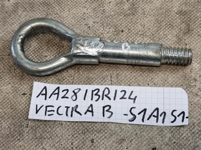 OREJA HOLOWNICZE WKRETKA OPEL VECTRA B  