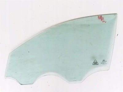 Стекло передняя левая дверь kia ceed i 5 дверь 06- фото №1