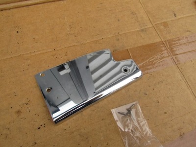 2 mercedes clk w208 хром ліва захист оббивка замка na ліва двері фото №1