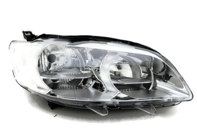 Peugeot 301 2013- фара + drl правый новый depo^ фото №1