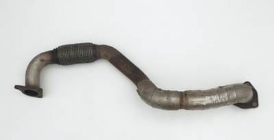 Труба выхлопная opel astra k 1.6 cdti biturbo фото №1