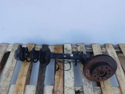 Ducato 3 2.3 правый передний амортизатор ступица перед фото №1