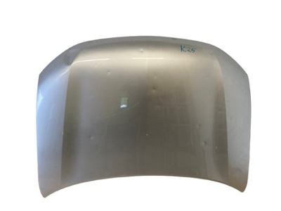 Mitsubishi outlander iii lift капот фото №1