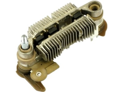 Диодный мост генератора mitsubishi a005ta6291 a5tg1392 фото №1