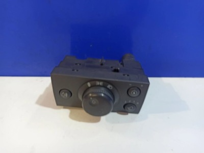 Opel vectra c 2004 панели управление, переключатели фото №1