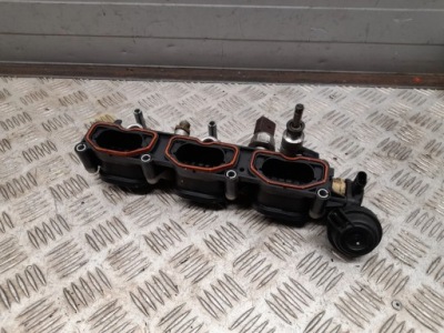 Audi a6 s6 c7 4g 2013 левая сторона коллектор всасывающий фото №1