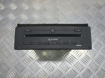 Чейнджер дисков cd renault laguna ii фото №1