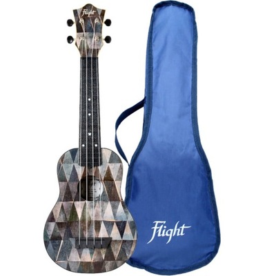 Flight TUS40 Arcana ukulele sopranowe