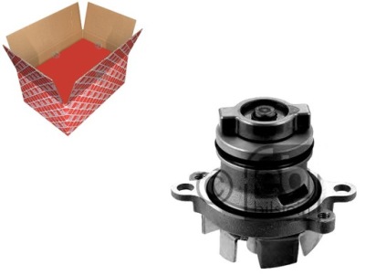 Насос wody alfa romeo mito fiat 500 500 c 500l pan фото №1