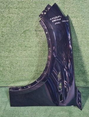 Крила перед передній лівий maserati grecale фото №1