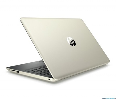 HP Notebook 15 A9-9425 8GB 1TB FHD R520 AC W10