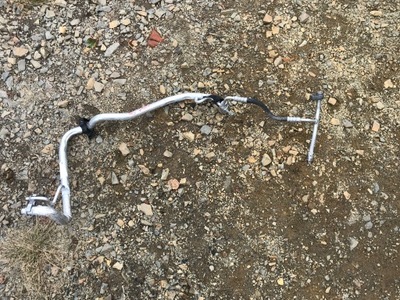 Шланг кондиционера ford kuga mk2 lift фото №1