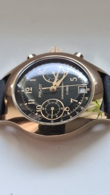 POLJOT CHRONOGRAPH 3133 .23 KAMIENIE