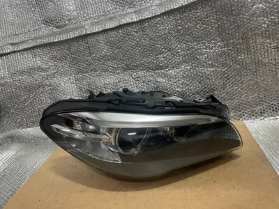 BMW 5 F10 F11 LCI RESTYLING FARO XENÓN NIESKRET DERECHA  