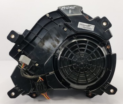 Динамік сабвуфер porsche cayenne ii 7p5035481d фото №1