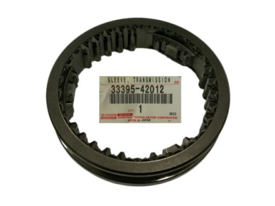 Синхронізатор коробка передач. передача. toyota оригінал toyota 3339542012 фото №1