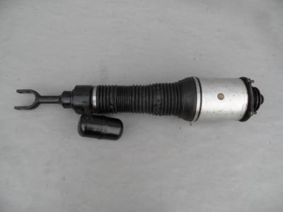 Амортизатор пневмоподушка лівий перед bentley continental gt gtc flying фото №1