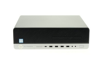 HP EliteDesk 800 G3 SFF i5-6500 8GB 256GB SSD