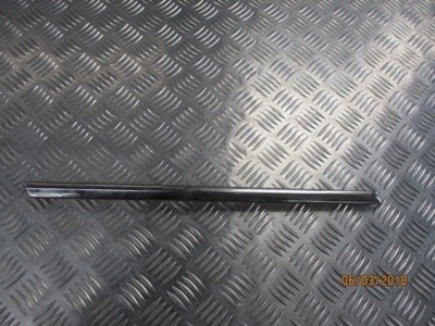 Молдинг бампера хром 3c9, 3c9807459a, passat b6 фото №1