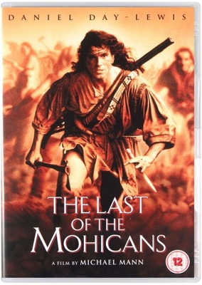 THE LAST OF THE MOHICANS (OSTATNI MOHIKANIN) (DVD)