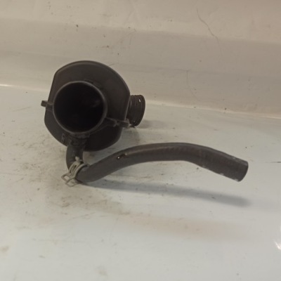 Opel astra k v 1.2t труба воздухозаборник воздуха 39159737 фото №1