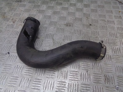 Труба шланг интеркулер турбины citroen c5 ii фото №1